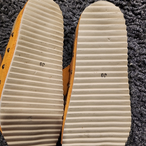 Free People platform sandals - Picture 7 of 8